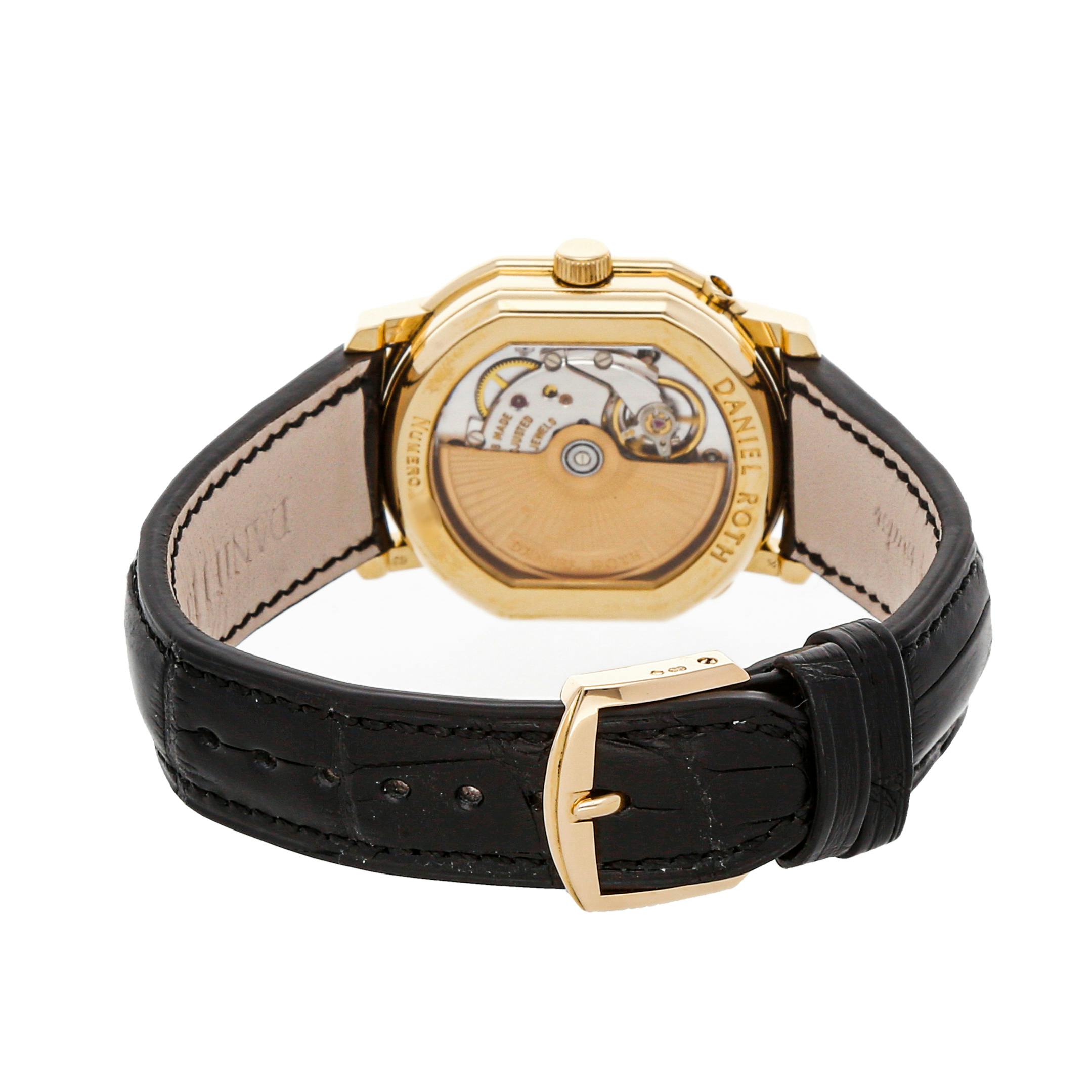 Daniel Roth Perpetual Calendar YG PERP CAL WatchBox